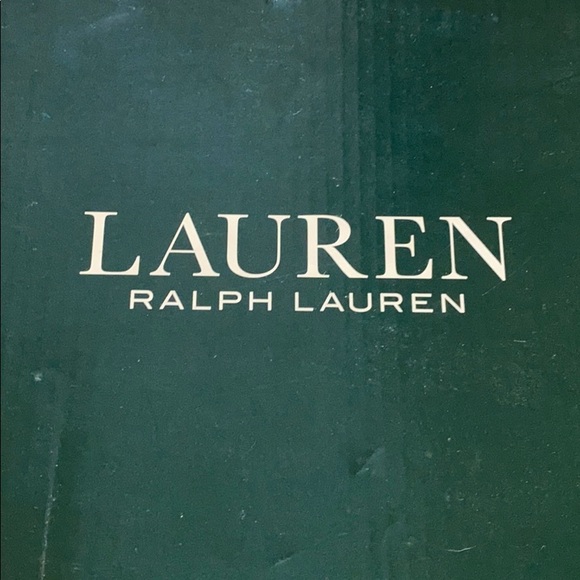 Lauren Ralph Lauren Cheetah Print Flats - Picture 3 of 5